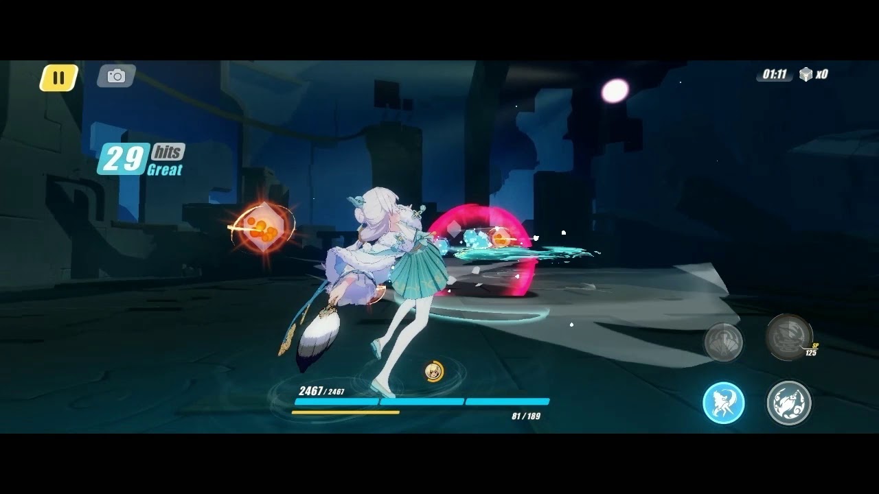 Estranged Stars Part 1