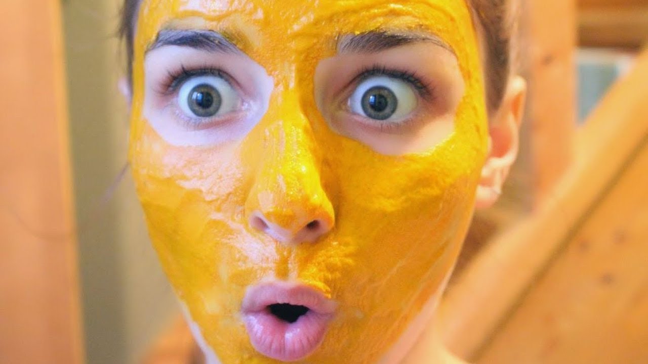 В ШОКЕ ОТ Результата Этой Маски для Лица?