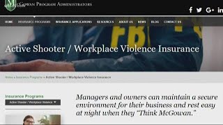 Providers offering ‘Active Shooter Insurance’ in wake of mass shootings