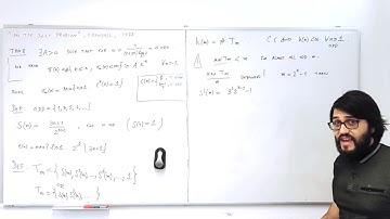 The Collatz Conjecture Lecture 2 Part 1 - Total Stopping Time