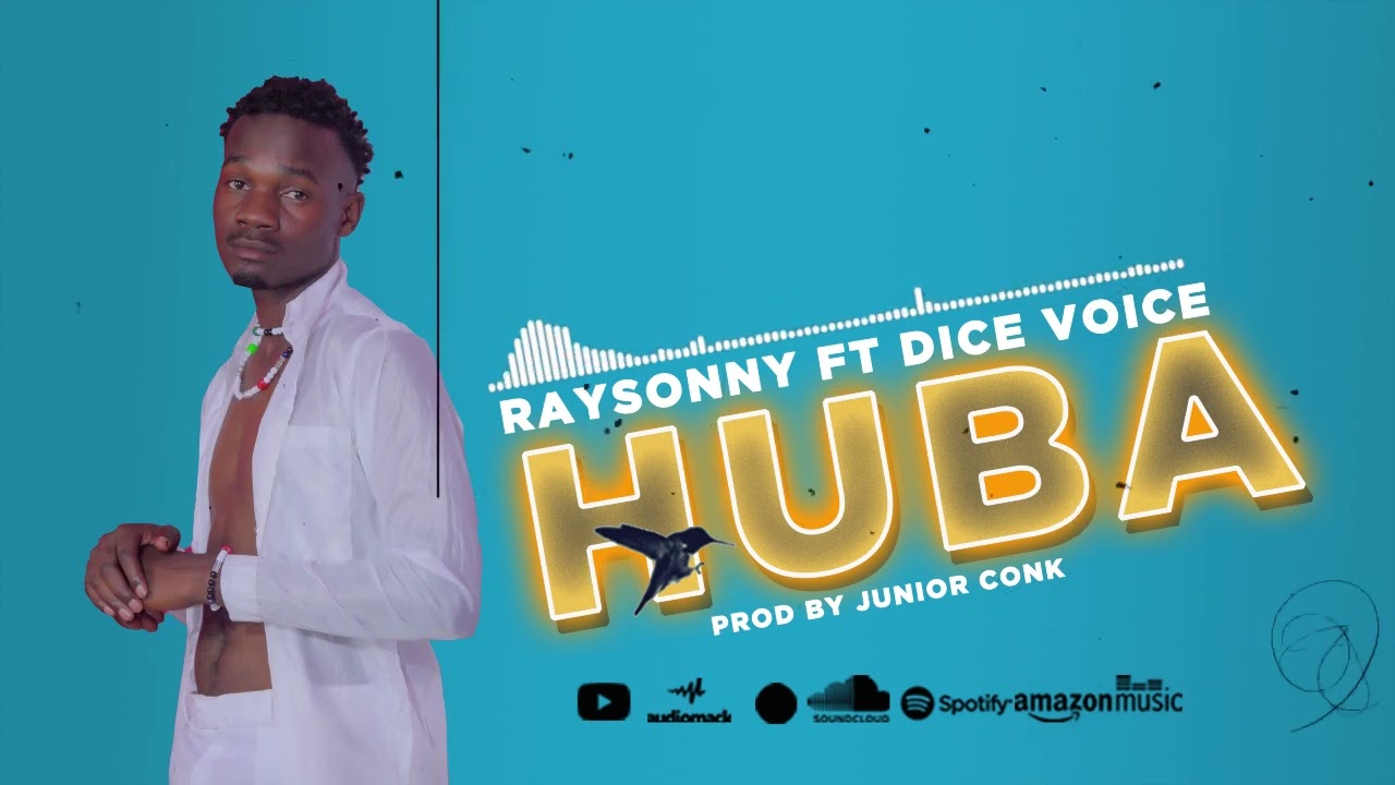 Raysonny ft  Dice Voice  - Huba (Official Audio)