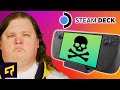 Steam Deck Video Quiz