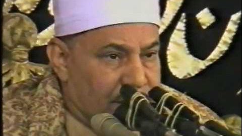 ما تيسر من سورة الاسراء 2001 .. الشيخ محمود صديق المنشاوي