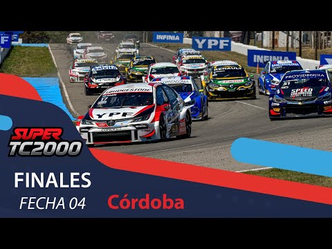 Súper TC2000 Fecha 4 | Carrera Clasificatoria y Final (Alta Gracia)