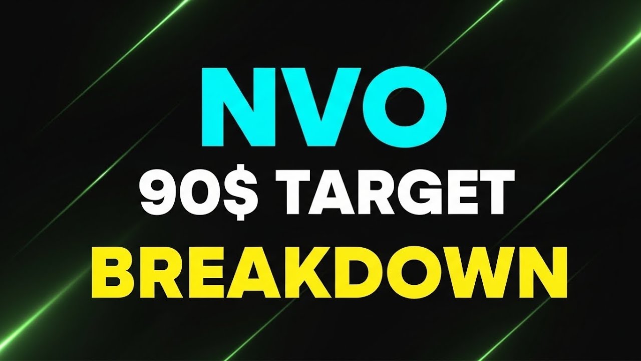 NVO Stock Analysis: Novo Nordisk Obesity & Diabetes Drug Boom 💊