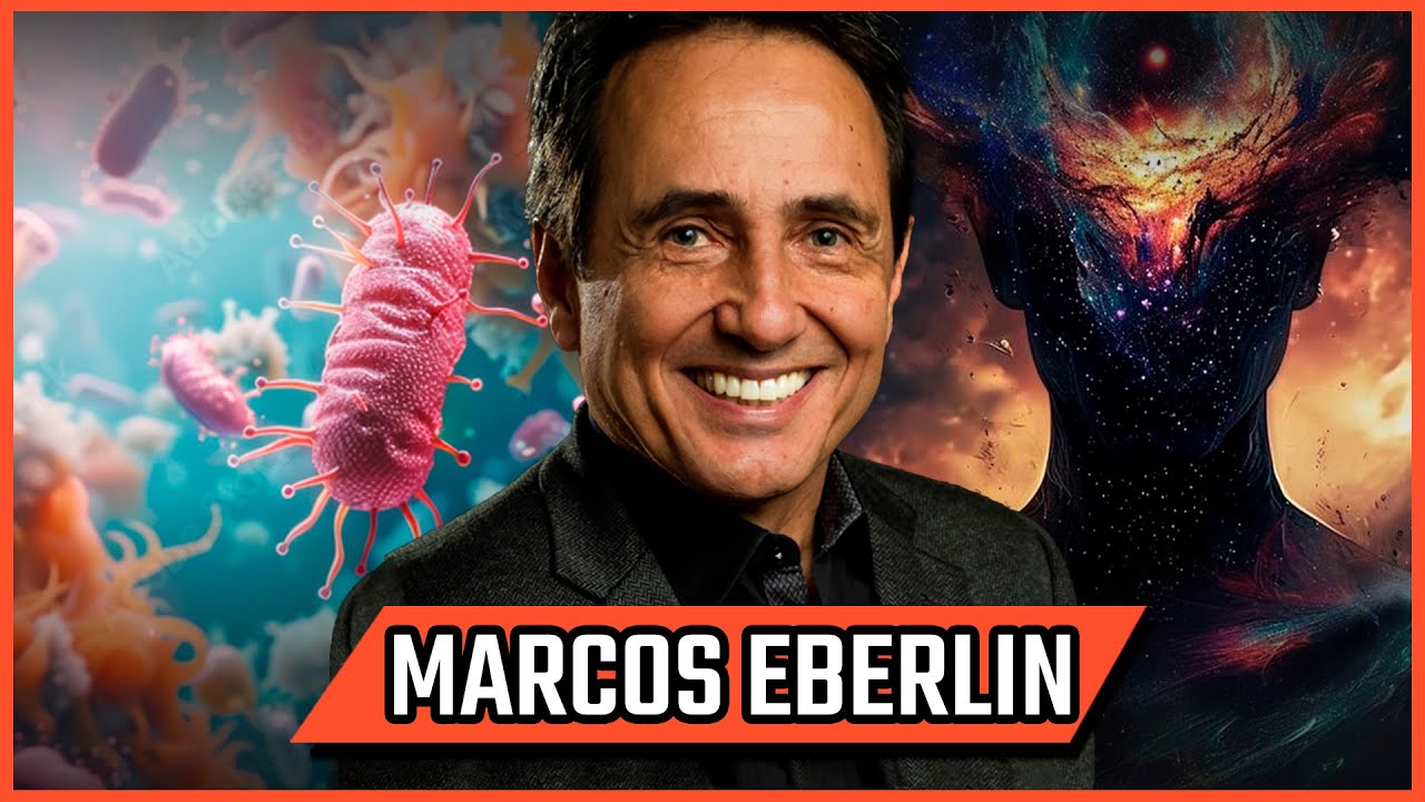 Marcos Eberlin - CRIAÇÃO OU EVOLUÇÃO ? - Podcast 3 Irmãos #604