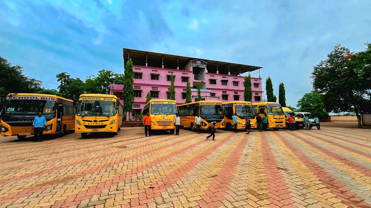 El Nissi Mission School Dharamgarh 