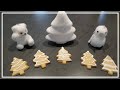 Cookies Sapin Let it snow !