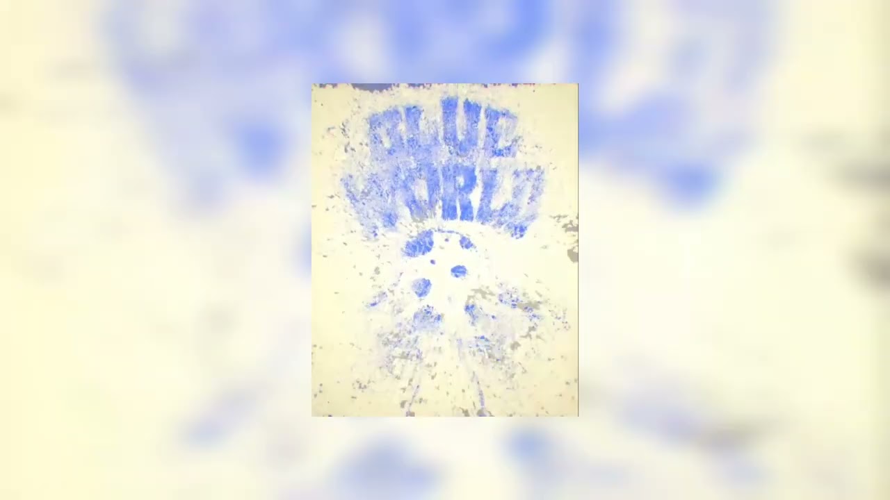 Mac Miller - Blue World (INSTRUMENTAL)