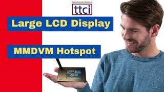 Mmdvm Large Display Lcd Hotspot Pi Star Mmdvm Hotspot Color Lcd Display