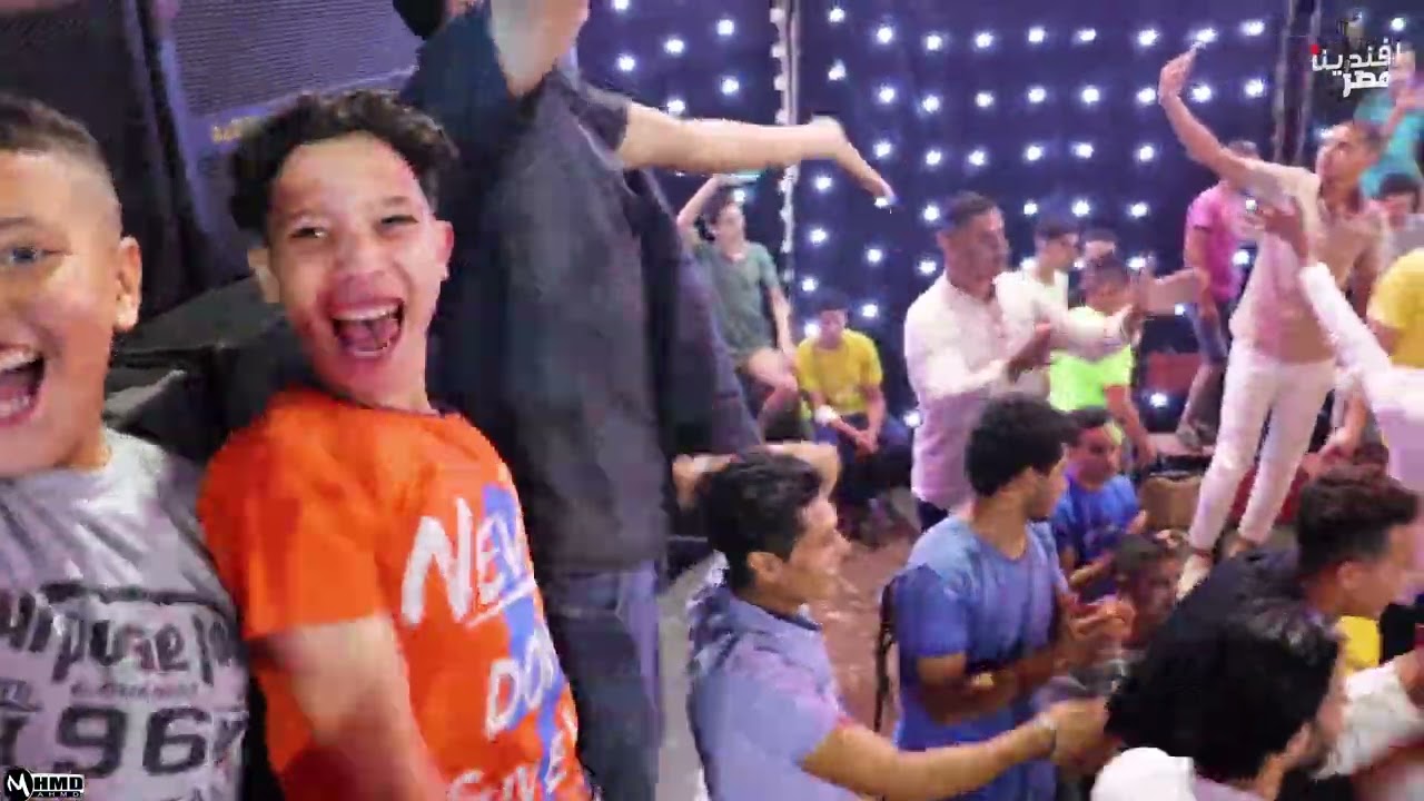 متستغربش دا منصورية الفرستق فى حالة حظ شامل مع افندينا وكيمو