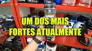 Black Viper - Tudo Sobre Um Dos Termogênicos Mais Fortes Do Momento. Onde Comprar