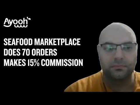 How Ayooh Signed 25 Restaurants and Reached 70 Monthly Orders as a Seafood-Only Delivery App in Alexandria (Interview with Founder Ahmed Shalaby)