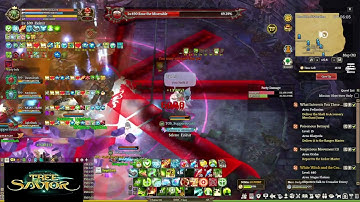 Tree of Savior Fedimian Support Guild Thurible of Salvation 24/11/2023