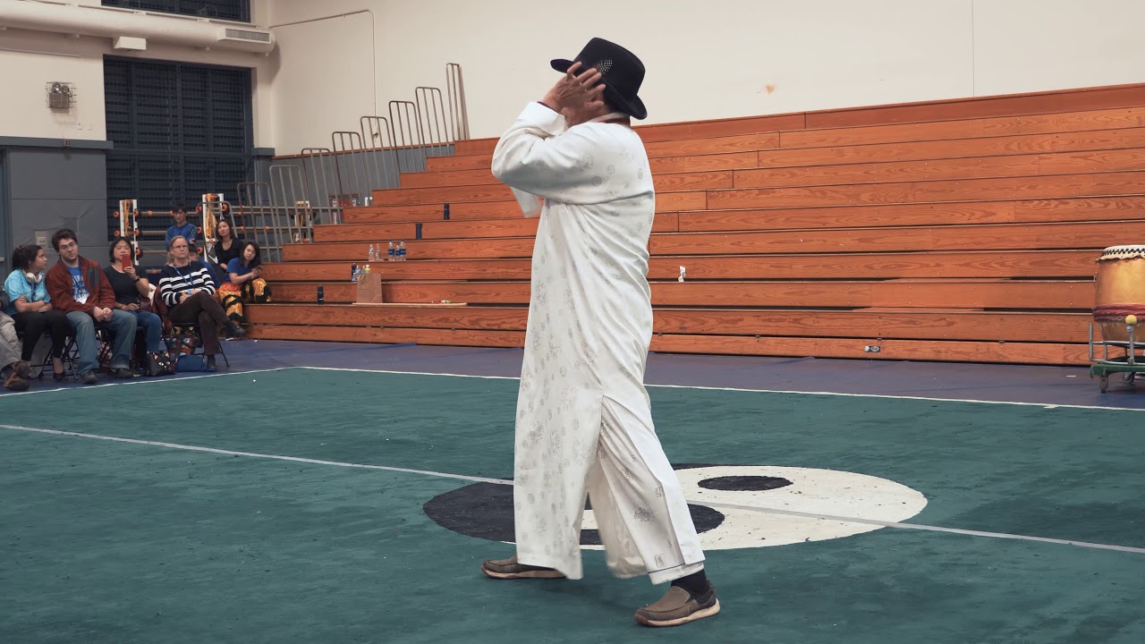 [2018] CMAT 26 - Masters Demo - Chiu Chi Ling - Iron Wire