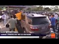 EN VIVO - Llegada a Venezuela del Pdte. (E) Juan Guaidó