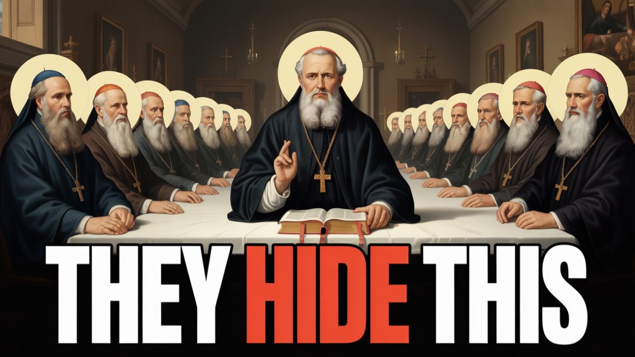 Top 10 Church Fathers Protestants Don’t Want You To Know!