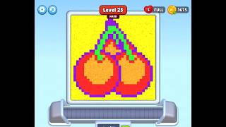 Sand Loop - Level 25 - Hard #solution screenshot 3