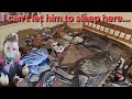 I Couldn’t Watch an 82-Year-Old Sleep Like This… So I Changed Everything