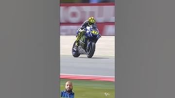 Thumbnail of Rossi vs Marquez on the final lap at Assen | 2015 #DutchGP