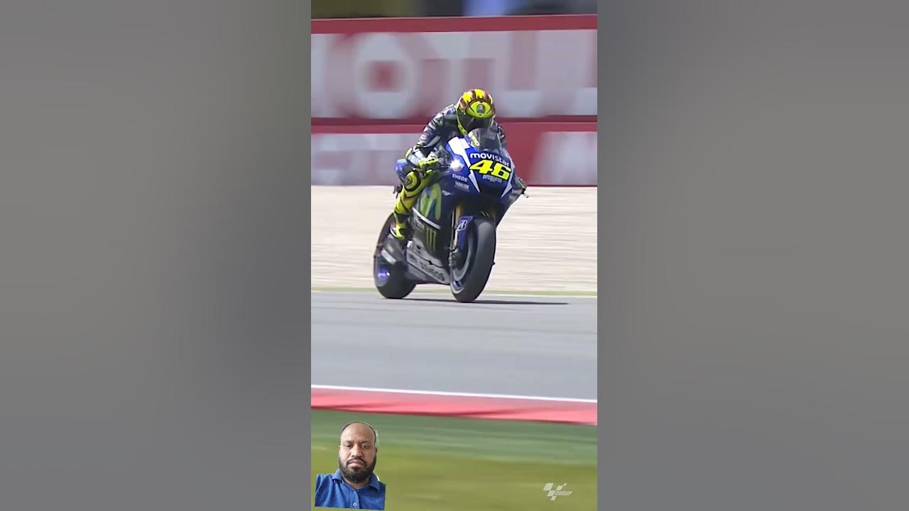 Rossi vs Marquez on the final lap at Assen | 2015 #DutchGP