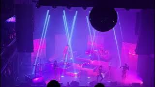 Yves Tumor - Meteora Blues   Interlude   Parody (Live at Terminal 5)