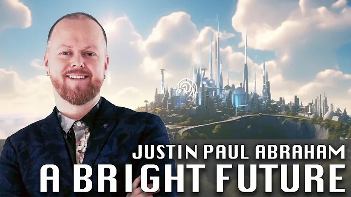 A Bright Future | Justin Paul Abraham - DayDayNews