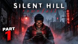 Silent Hill Townfall Walkthrough Gameplay Part 1-Arrival (FULL GAME)-No Commentary