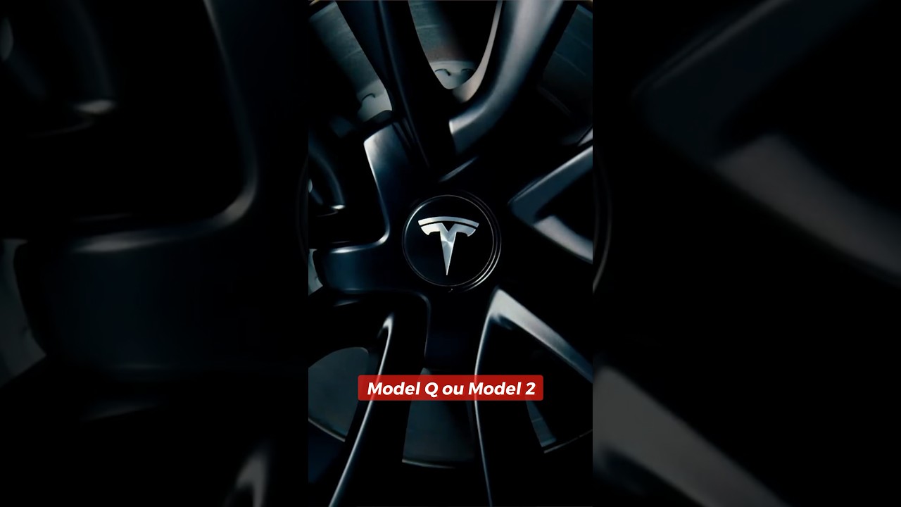 La Tesla abordable d&eacute;barque en 2025 🚘