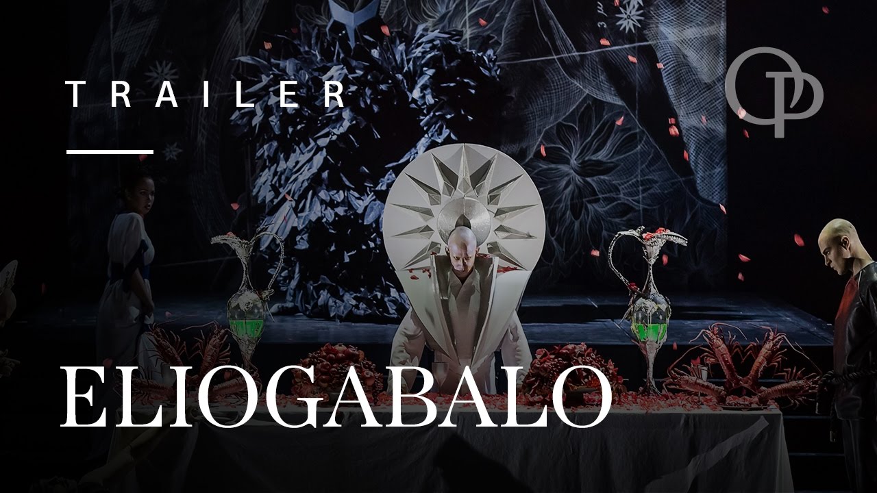 Eliogabalo - Trailer