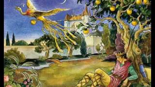 Video thumbnail of "Magic Castles---  Ballad of the Golden Bird"