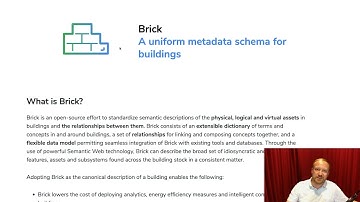 BRICK Metadata Schema for Buildings - Construction Phase Applications