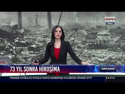 73 yıl sonra Hiroşima