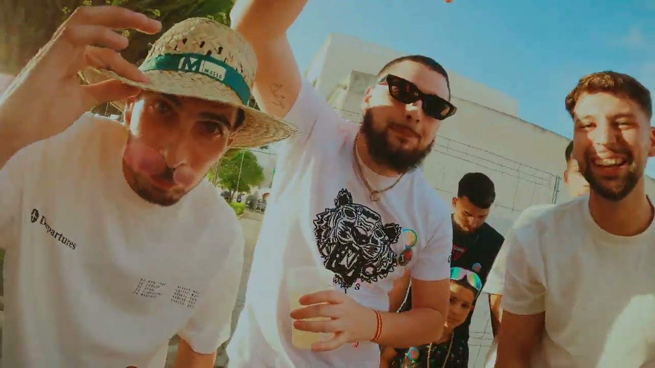 Sheriff Master - AGUITA DE COCO (Prod. El Hakos)