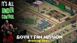 Red Alert 2 | Mental Omega - Soviet Fan Mission - Breaking Down