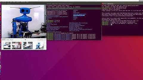 Using Raspberry pi & respeaker to speak