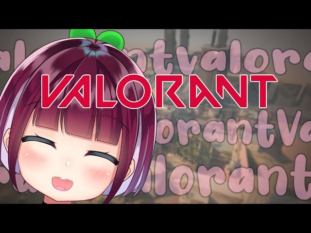 〔Valorant〕Hey!  【NIJISANJI  | NAGISA ARCINIA】のサムネイル