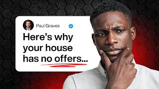 Stop Waiting! Why Your House Has Showings but Zero Offers (Fix it NOW)