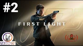 Celebrity 🔔📲🚨007 First Light - Parte 2 Rumbo a Africa Wealth