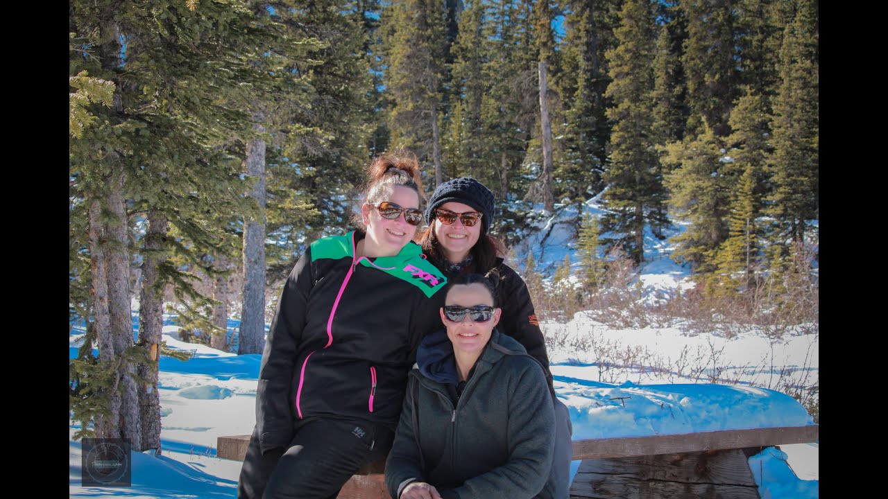 Ruby Falls, Alberta Hijinx