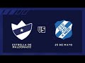 Estrella de Maldonado vs 25 de Mayo