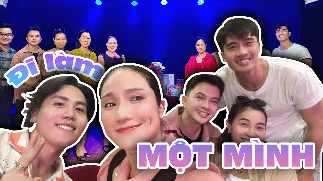 MỘT NGÀY ĐI LÀM VIỆC MÀ KHÔNG CÓ TRỢ LÝ CỦA CÁT TƯỜNG!!!