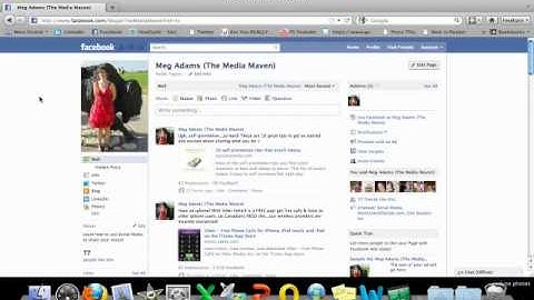 How to Change Your Default Facebook Landing Page