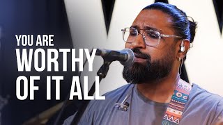 Eagleβs Wings x Worthy is Your Name | Shane von Vincent (WOWBand)