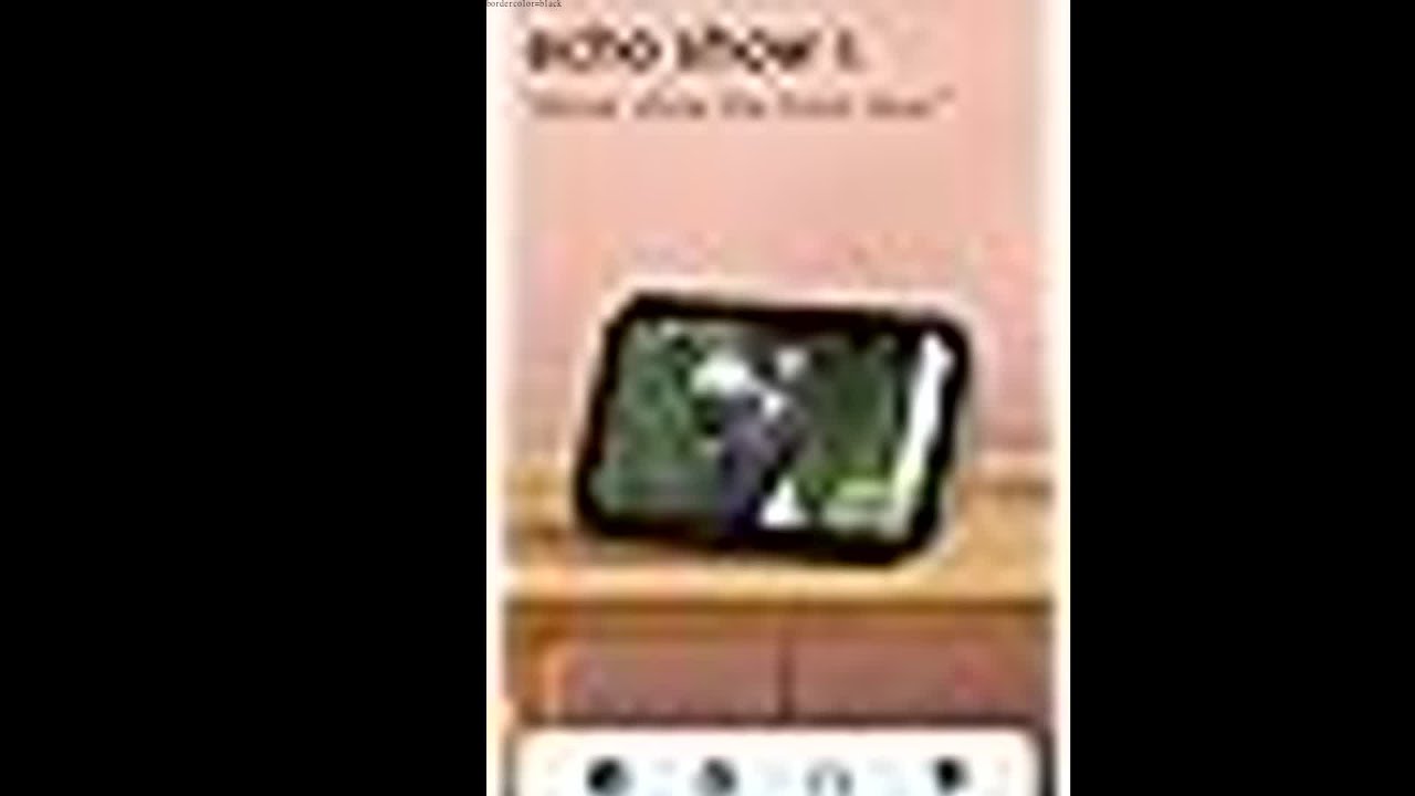 Amazon Echo Show 5 - Must Have 2026