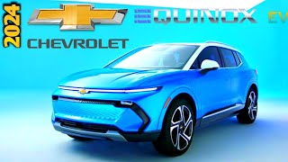 10 Reasons Why The Chevy Equinox EV Should Be Your First Electric Vehicle Chevrolet Equinox Ev Why This Should Be Your First Electric