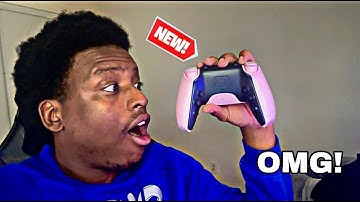 This *NEW* Gaming Controller has 8 Back buttons that are remappable !! GetAGripGaming