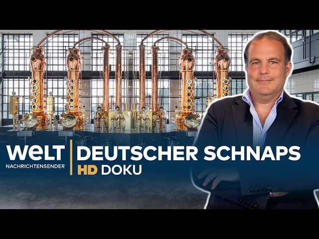 Mehr als nur Schnaps - Hochprozentiges aus Deutschland | HD Doku