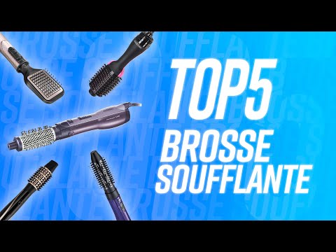 Vidéo: Sèche-cheveux à brosse rotative : comment choisir ?
