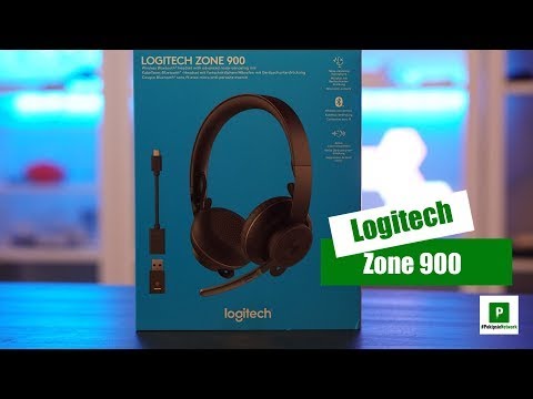 Logitech Zone 900 - Ein 